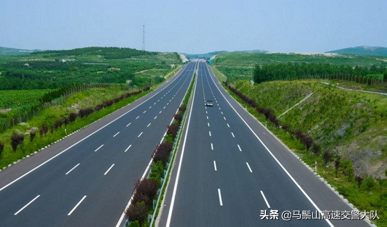 新手第一次开车上高速注意啥？高速行车40项要点请收下