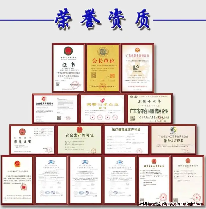 大学实验室设计:安全与高效完美融合的一站式服务方案