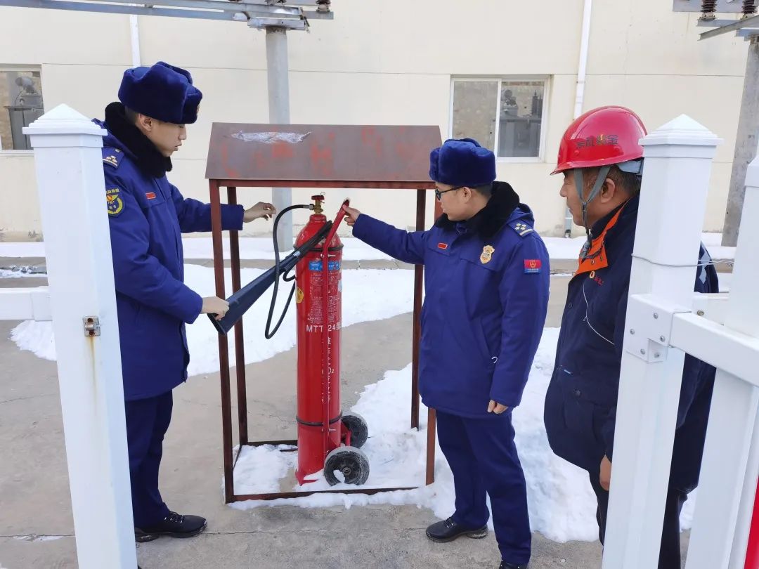 云南消防千里驰援张家口,冬奥消防安保初显成效