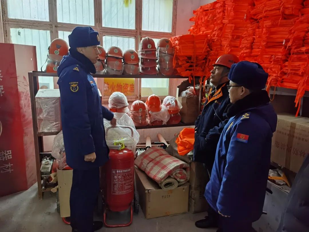 云南消防千里驰援张家口,冬奥消防安保初显成效