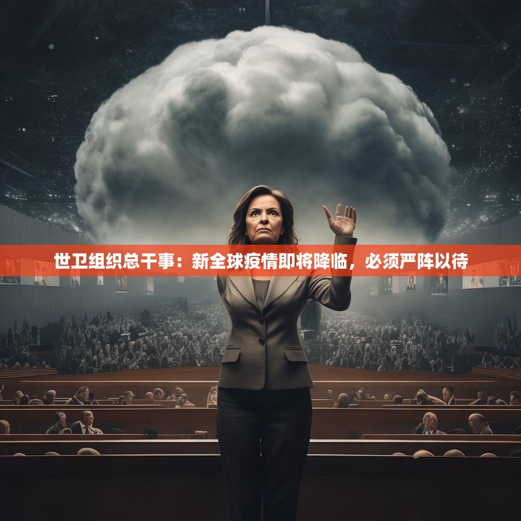 世卫组织总干事：新全球疫情即将降临，必须严阵以待