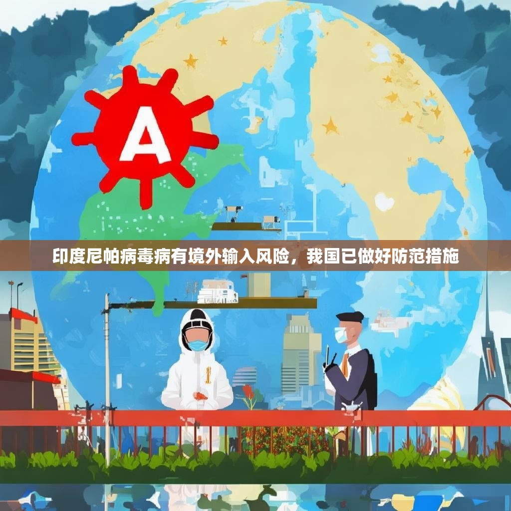 详细阅读:印度尼帕病毒病有境外输入风险,我国已做好防范措施 印度尼帕病毒病有境外输入风险,我国已做好防范措施