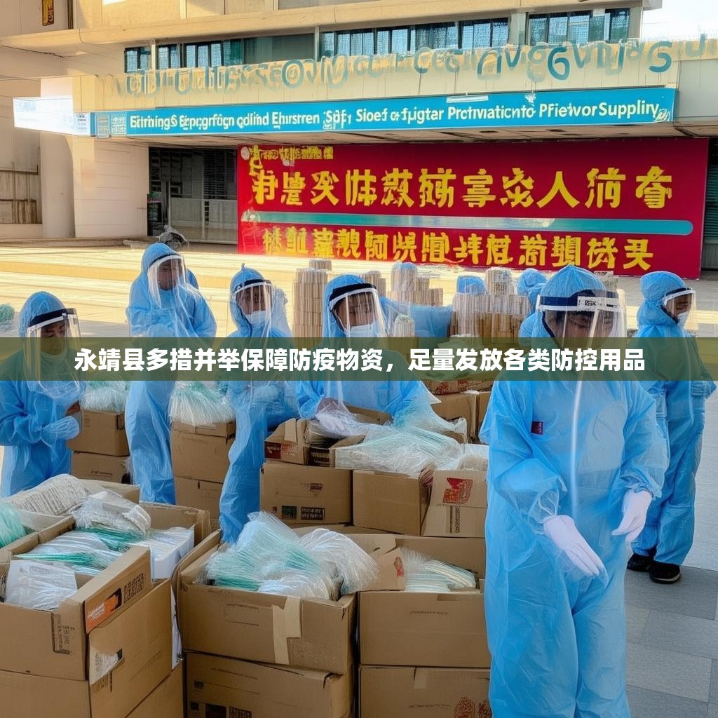 详细阅读:永靖县多措并举保障防疫物资,足量发放各类防控用品 永靖县多措并举保障防疫物资,足量发放各类防控用品