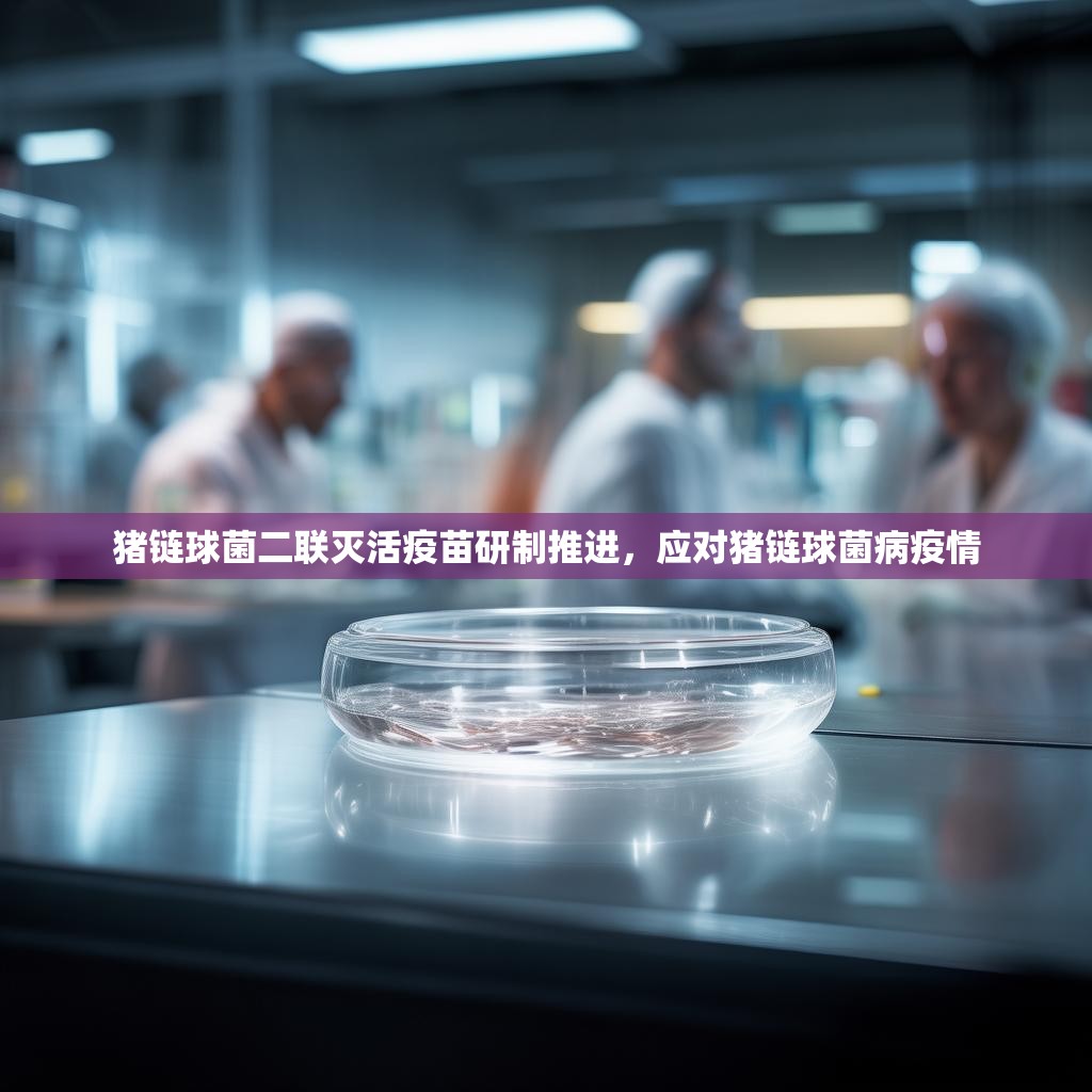 详细阅读:猪链球菌二联灭活疫苗研制推进,应对猪链球菌病疫情 猪链球菌二联灭活疫苗研制推进,应对猪链球菌病疫情