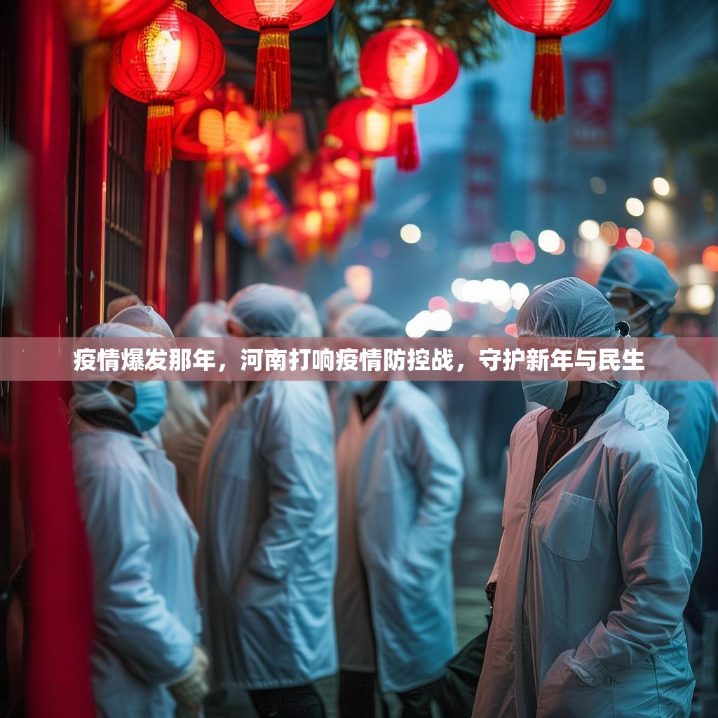 详细阅读:疫情爆发那年,河南打响疫情防控战,守护新年与民生 疫情爆发那年,河南打响疫情防控战,守护新年与民生
