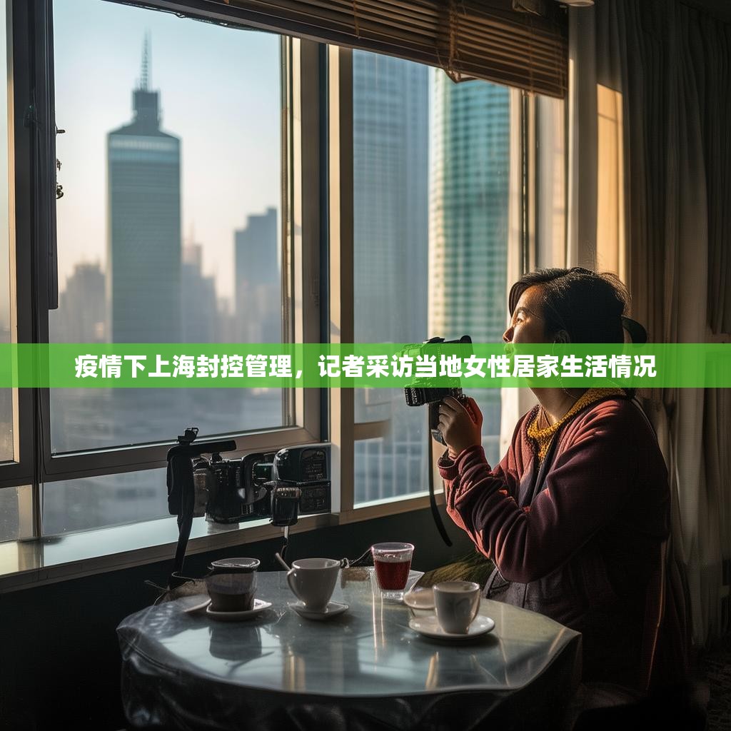 详细阅读:疫情下上海封控管理,记者采访当地女性居家生活情况 疫情下上海封控管理,记者采访当地女性居家生活情况