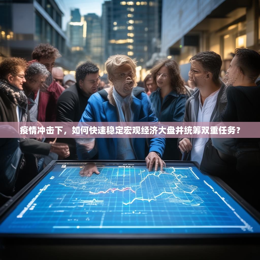 疫情冲击下,如何快速稳定宏观经济大盘并统筹双重任务?
