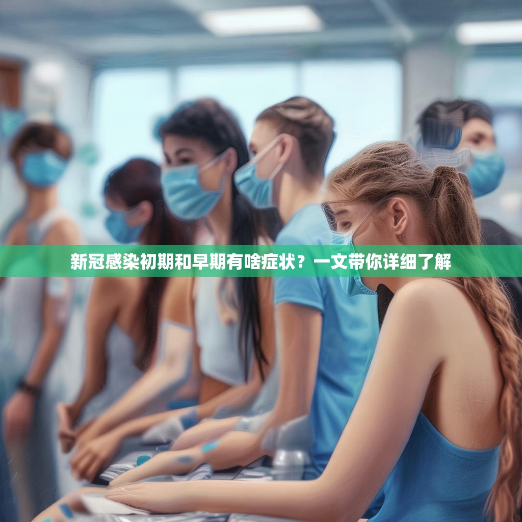 新冠感染初期和早期有啥症状？一文带你详细了解