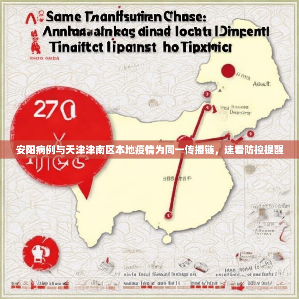 安阳病例与天津津南区本地疫情为同一传播链，速看防控提醒