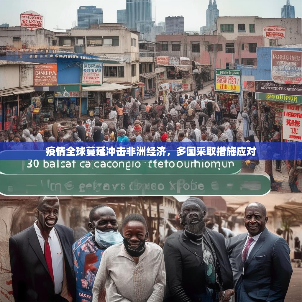 疫情全球蔓延冲击非洲经济，多国采取措施应对