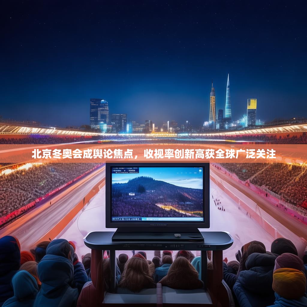 北京冬奥会成舆论焦点，收视率创新高获全球广泛关注