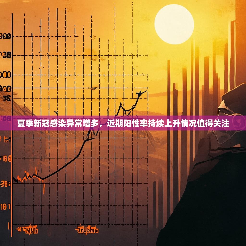 夏季新冠感染异常增多,近期阳性率持续上升情况值得关注