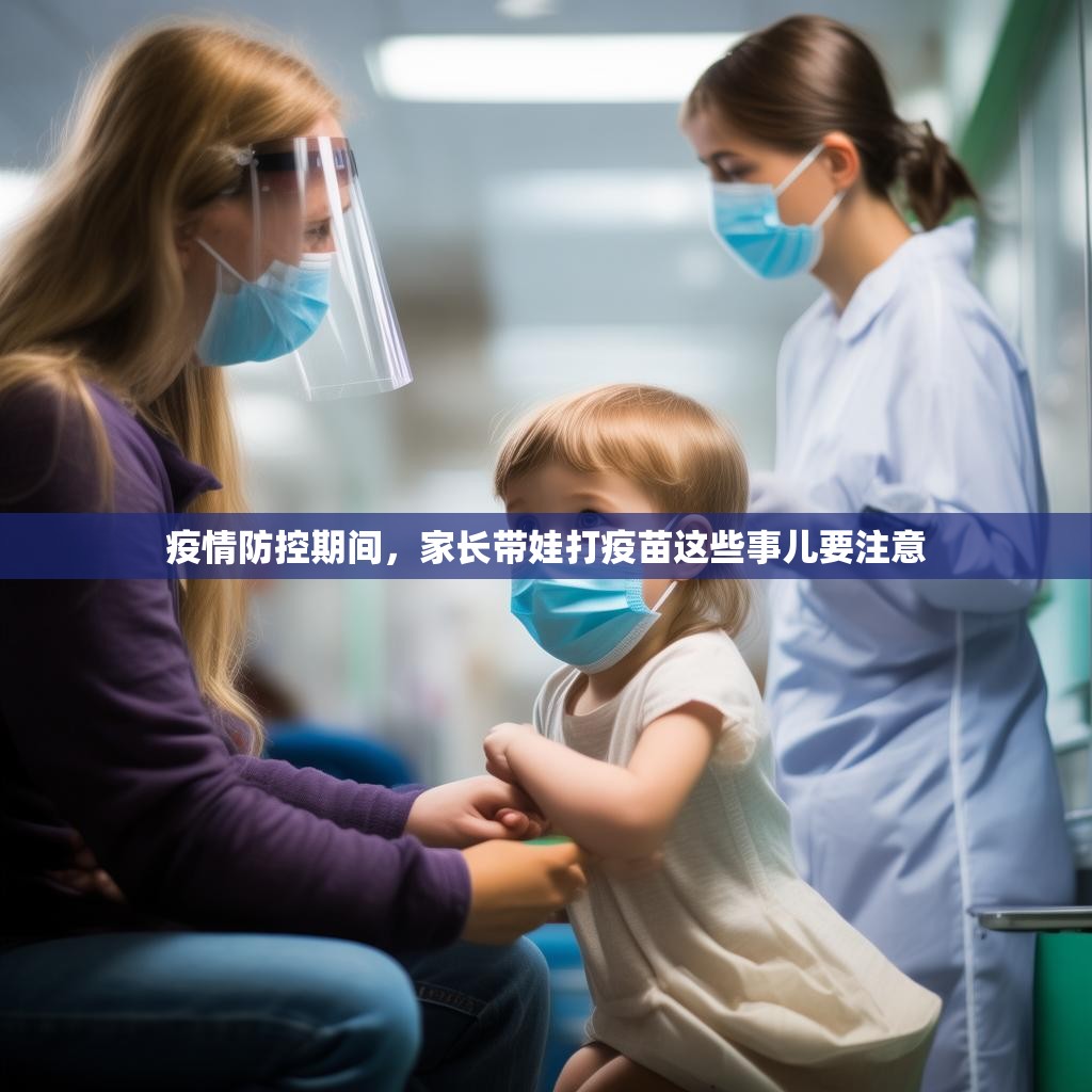疫情防控期间，家长带娃打疫苗这些事儿要注意