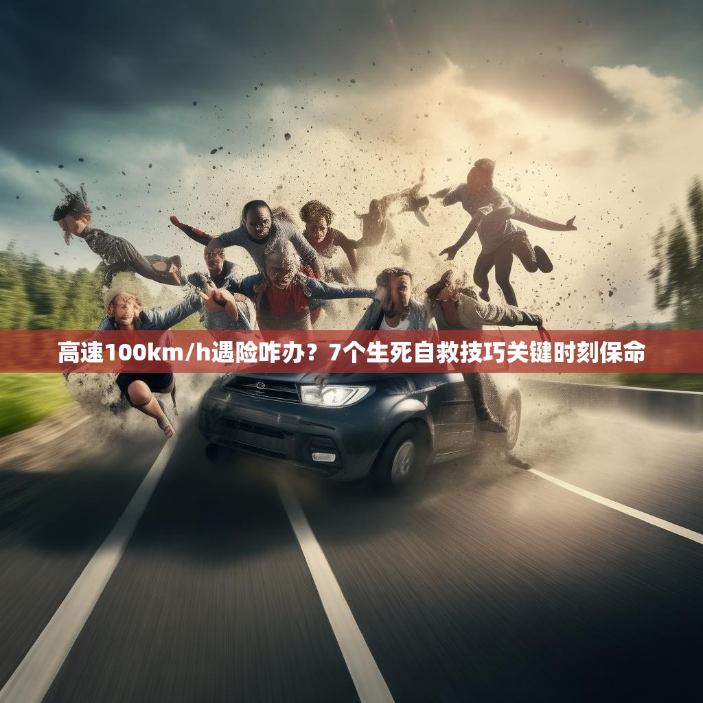 高速100km/h遇险咋办?7个生死自救技巧关键时刻保命
