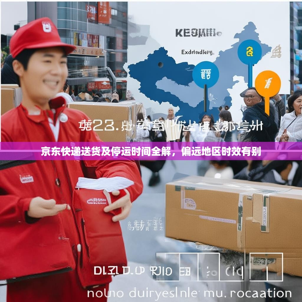 京东快递送货及停运时间全解，偏远地区时效有别