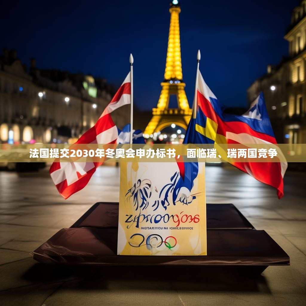法国提交2030年冬奥会申办标书,面临瑞、瑞两国竞争