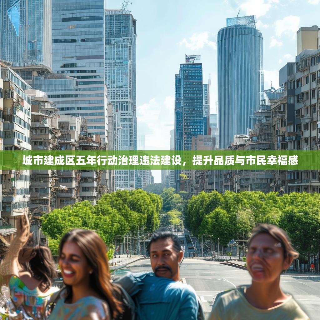 城市建成区五年行动治理违法建设,提升品质与市民幸福感