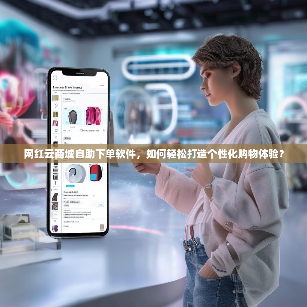 网红云商城自助下单软件,如何轻松打造个性化购物体验?