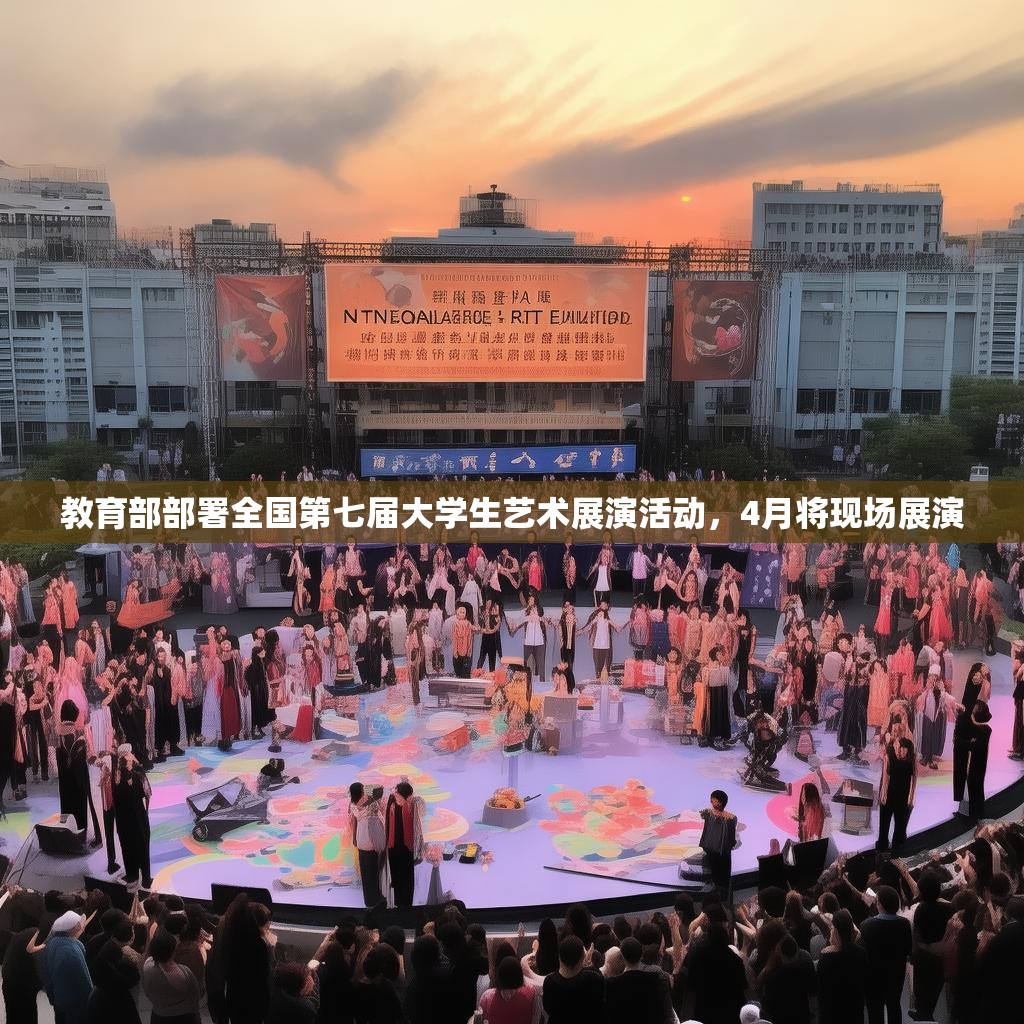 教育部部署全国第七届大学生艺术展演活动，4月将现场展演