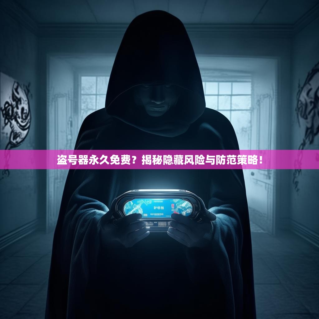盗号器永久免费?揭秘隐藏风险与防范策略!