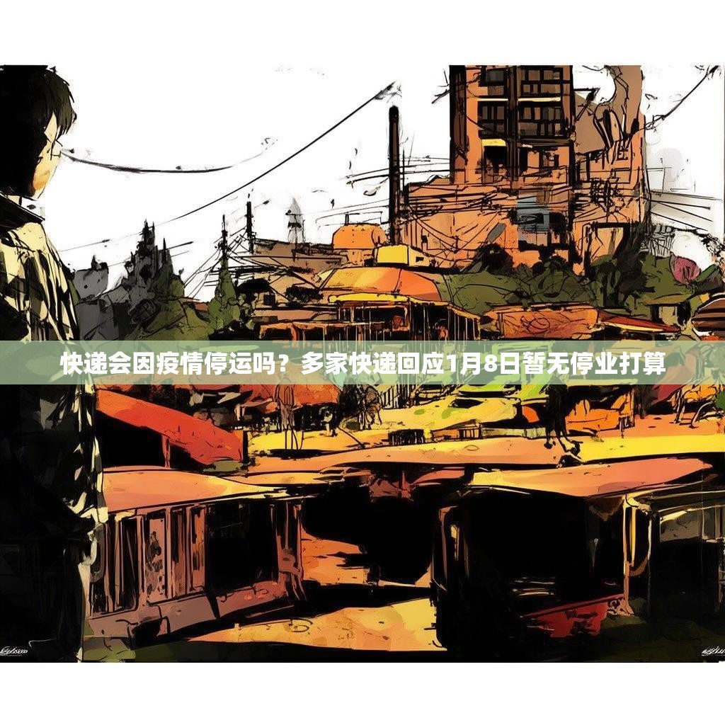 快递会因疫情停运吗？多家快递回应1月8日暂无停业打算