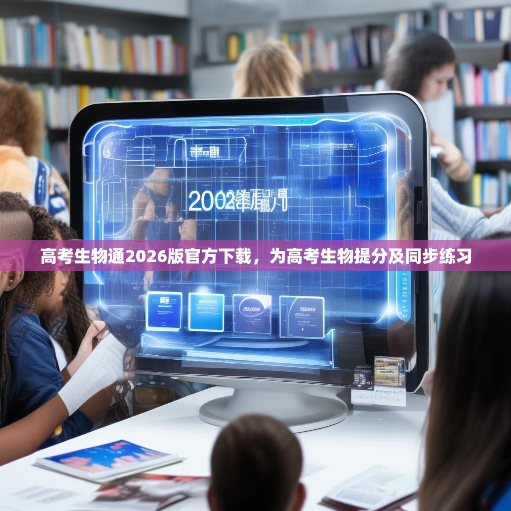 高考生物通2026版官方下载,为高考生物提分及同步练习
