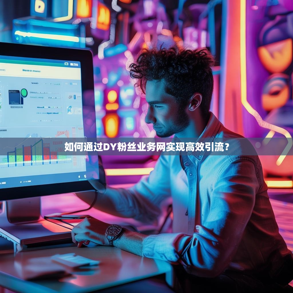 如何通过DY粉丝业务网实现高效引流?