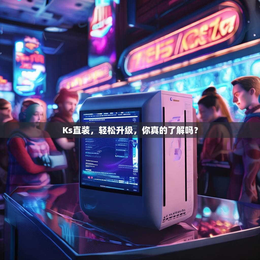 Ks直装,轻松升级,你真的了解吗?