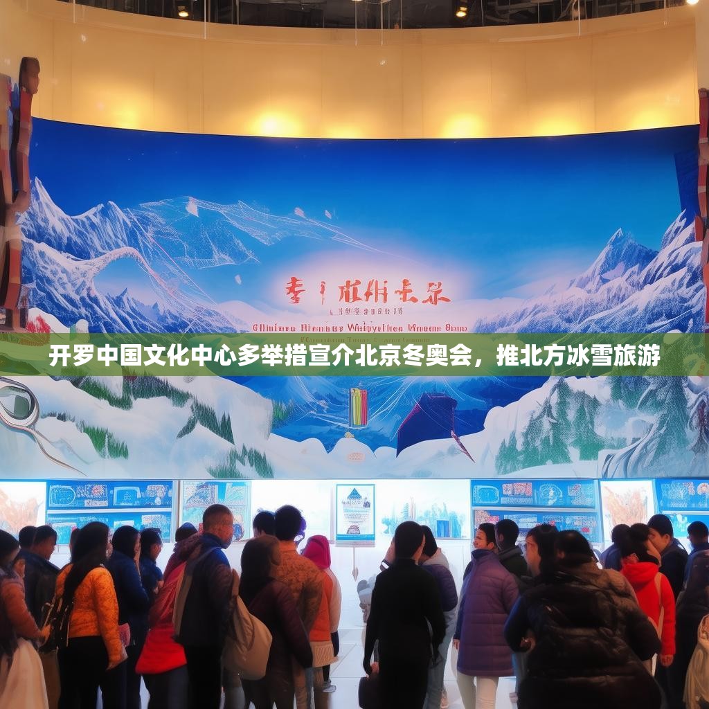 开罗中国文化中心多举措宣介北京冬奥会,推北方冰雪旅游