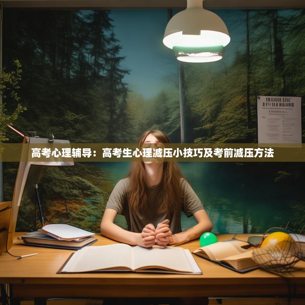 高考心理辅导：高考生心理减压小技巧及考前减压方法
