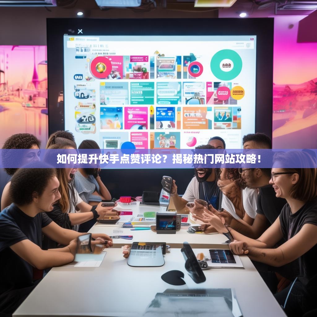 如何提升快手点赞评论？揭秘热门网站攻略！