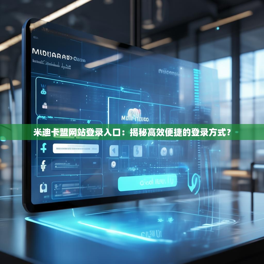 详细阅读:米迪卡盟网站登录入口:揭秘<strong><mark>高效便捷</mark></strong>的登录方式? 米迪卡盟网站登录入口:揭秘<strong><mark>高效便捷</mark></strong>的登录方式?