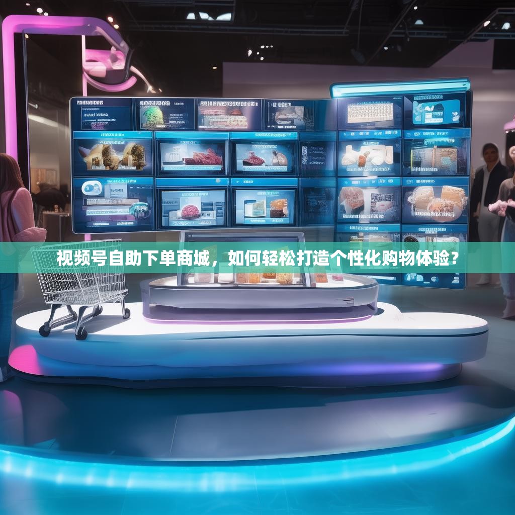 视频号自助下单商城，如何轻松打造个性化购物体验？