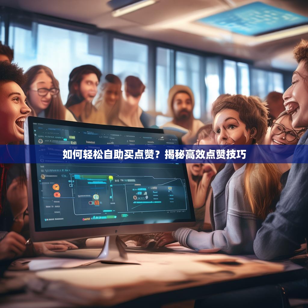 如何轻松自助买点赞?揭秘高效点赞技巧