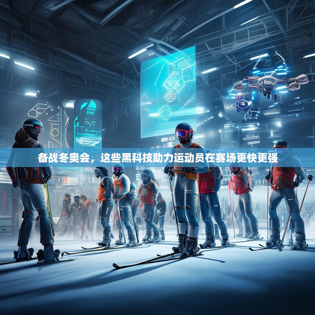 备战冬奥会,这些黑科技助力运动员在赛场更快更强