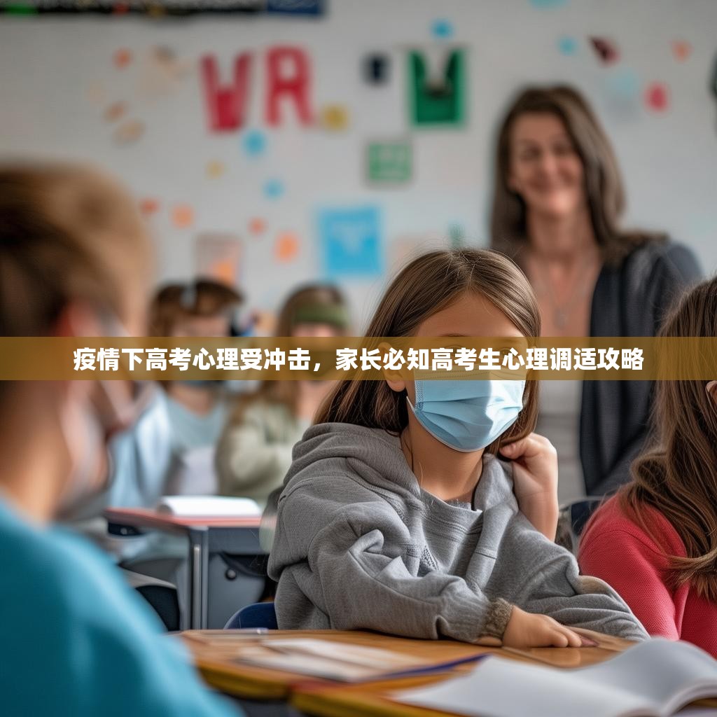 疫情下高考心理受冲击，家长必知高考生心理调适攻略