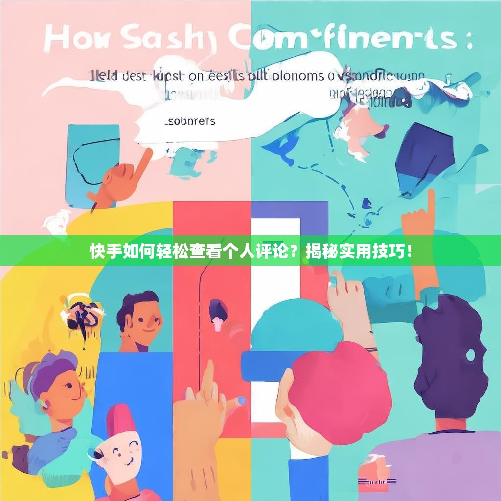 快手如何轻松查看个人评论?揭秘实用技巧!