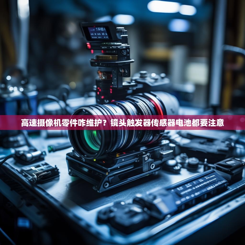 高速摄像机零件咋维护？镜头触发器传感器电池都要注意