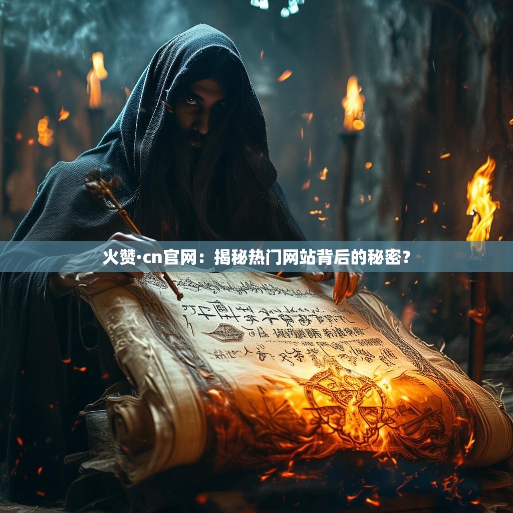 火赞·cn官网：揭秘热门网站背后的秘密？
