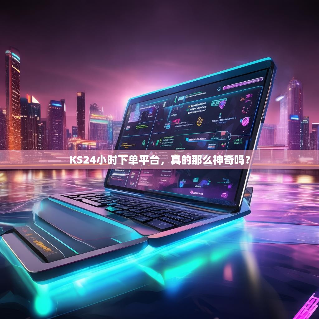 KS24小时下单平台，真的那么神奇吗？