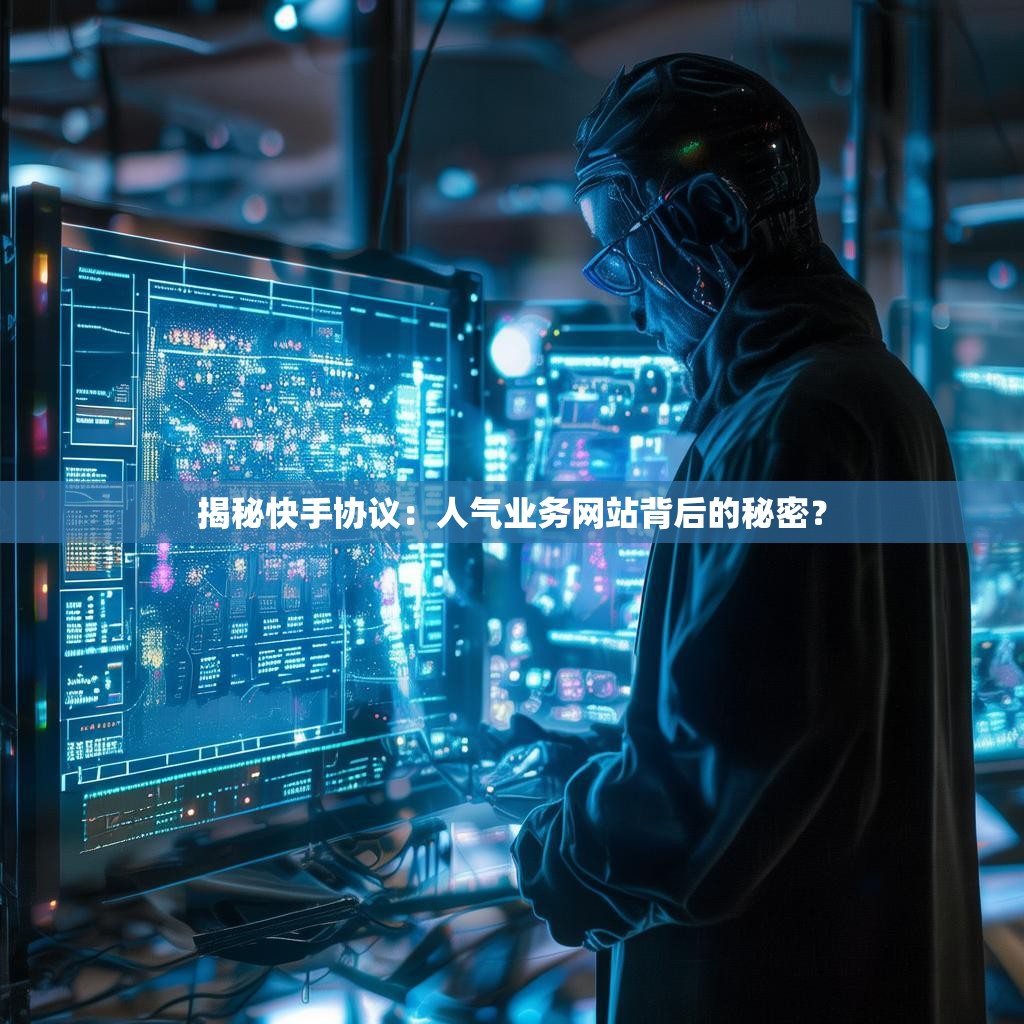 揭秘快手协议：人气业务网站背后的秘密？