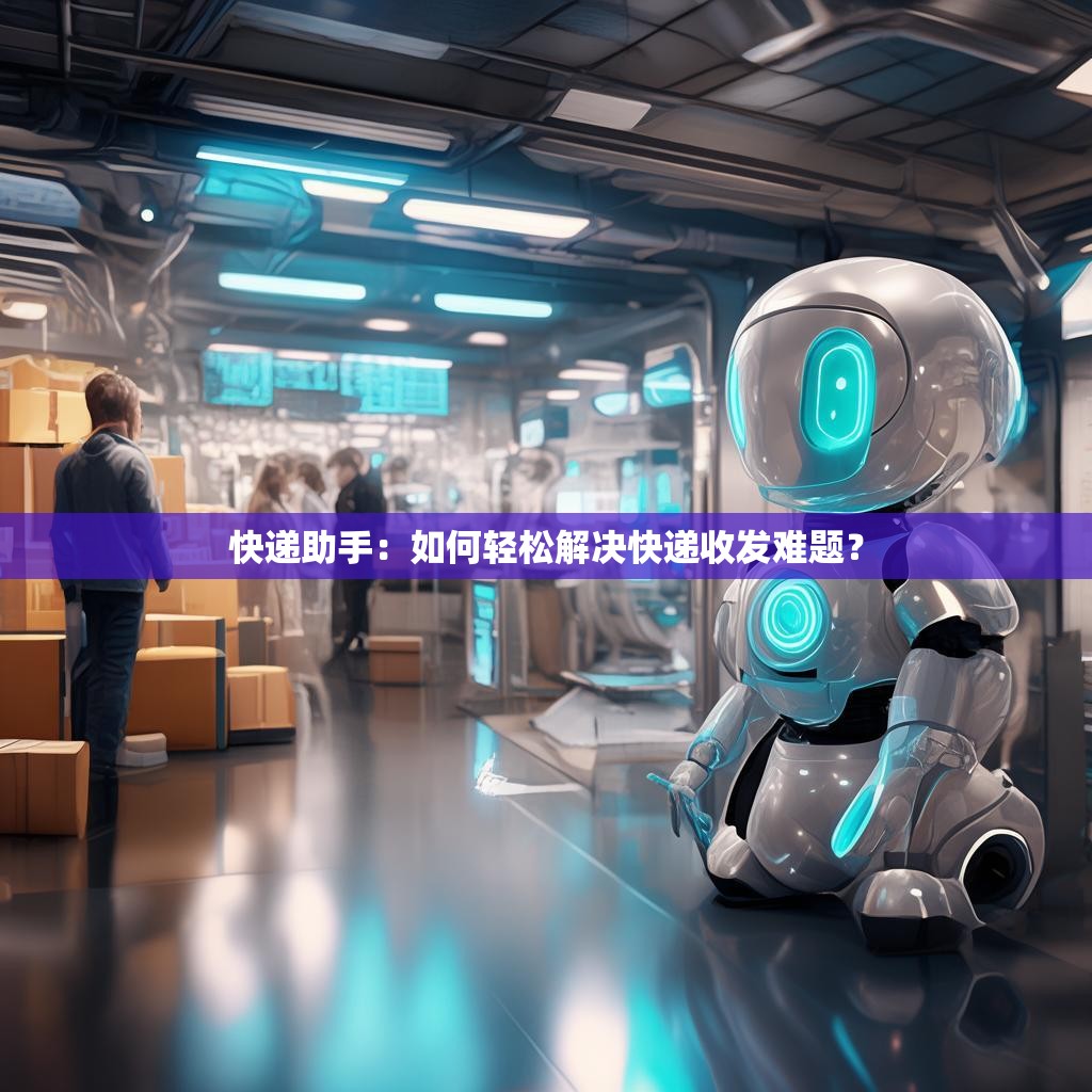 快递助手:如何轻松解决快递收发难题?