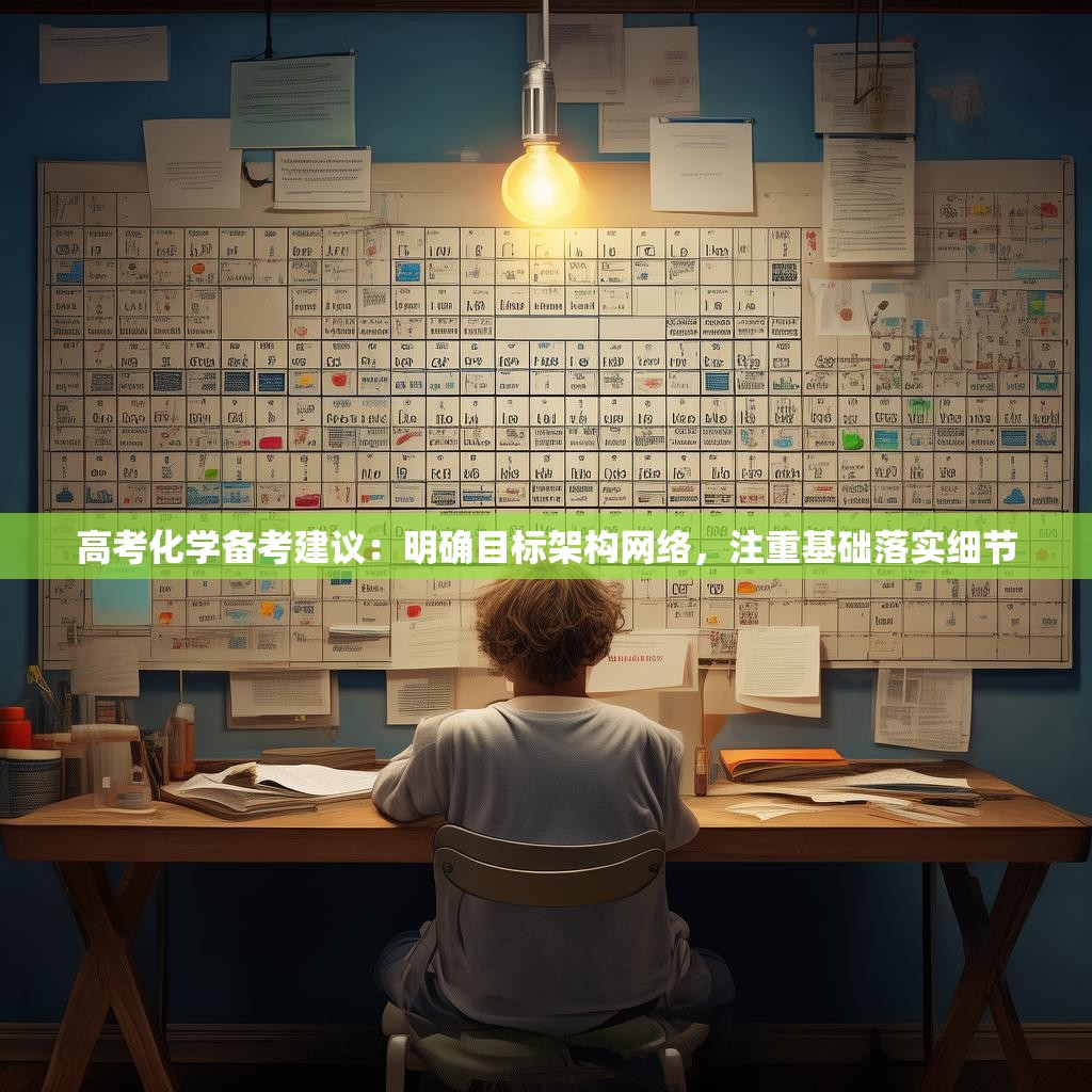 高考化学备考建议：明确目标架构网络，注重基础落实细节
