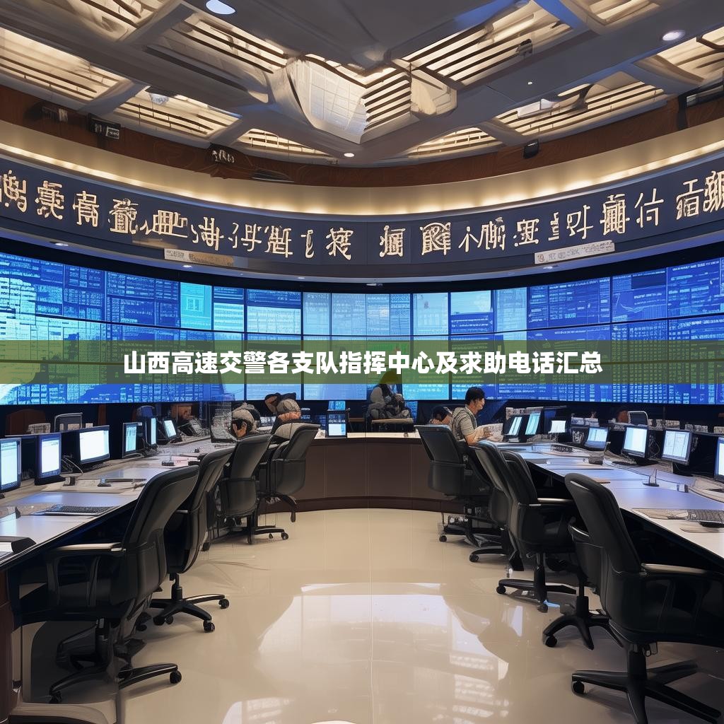 山西高速交警各支队指挥中心及求助电话汇总