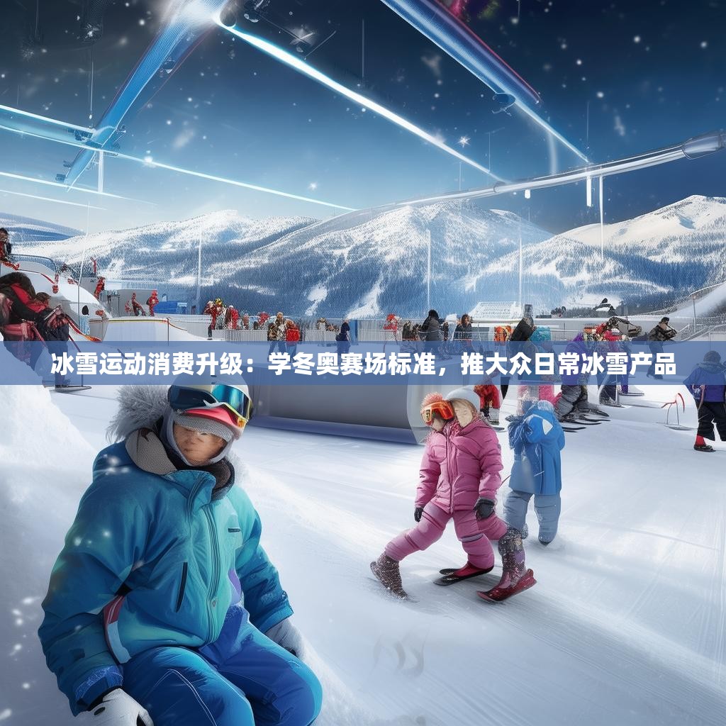 冰雪运动消费升级:学冬奥赛场标准,推大众日常冰雪产品