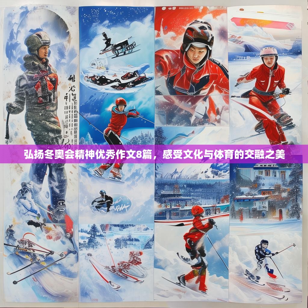 弘扬冬奥会精神优秀作文8篇，感受文化与体育的交融之美