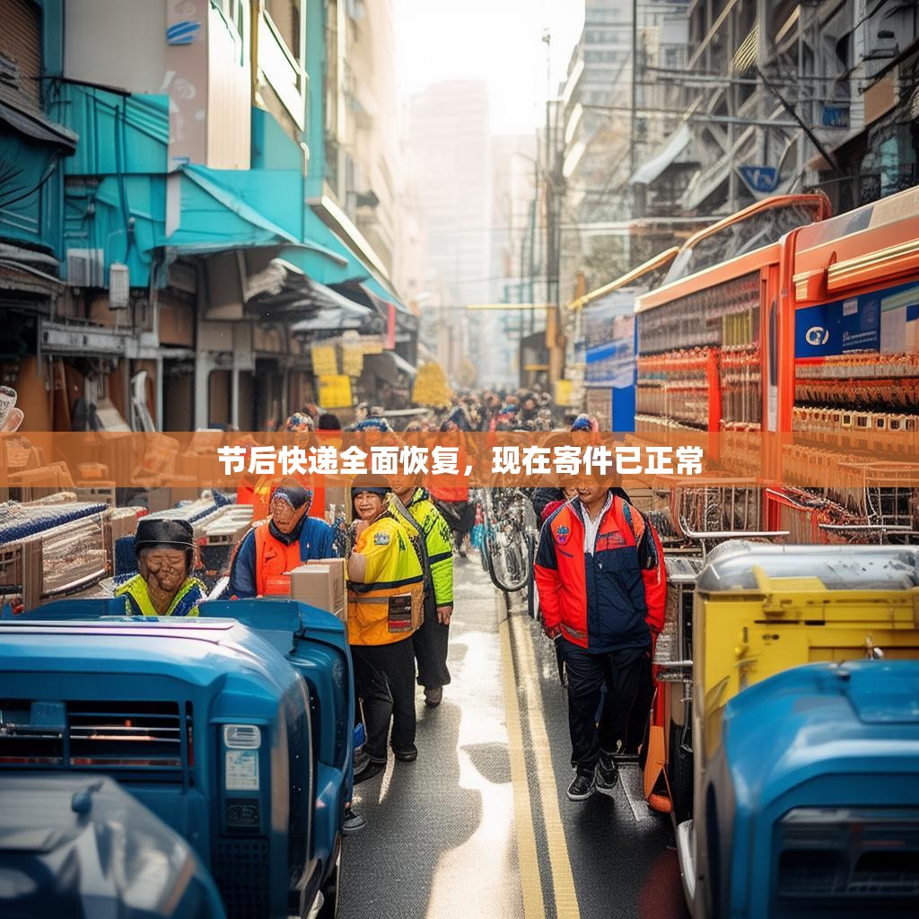 节后快递全面恢复，现在寄件已正常