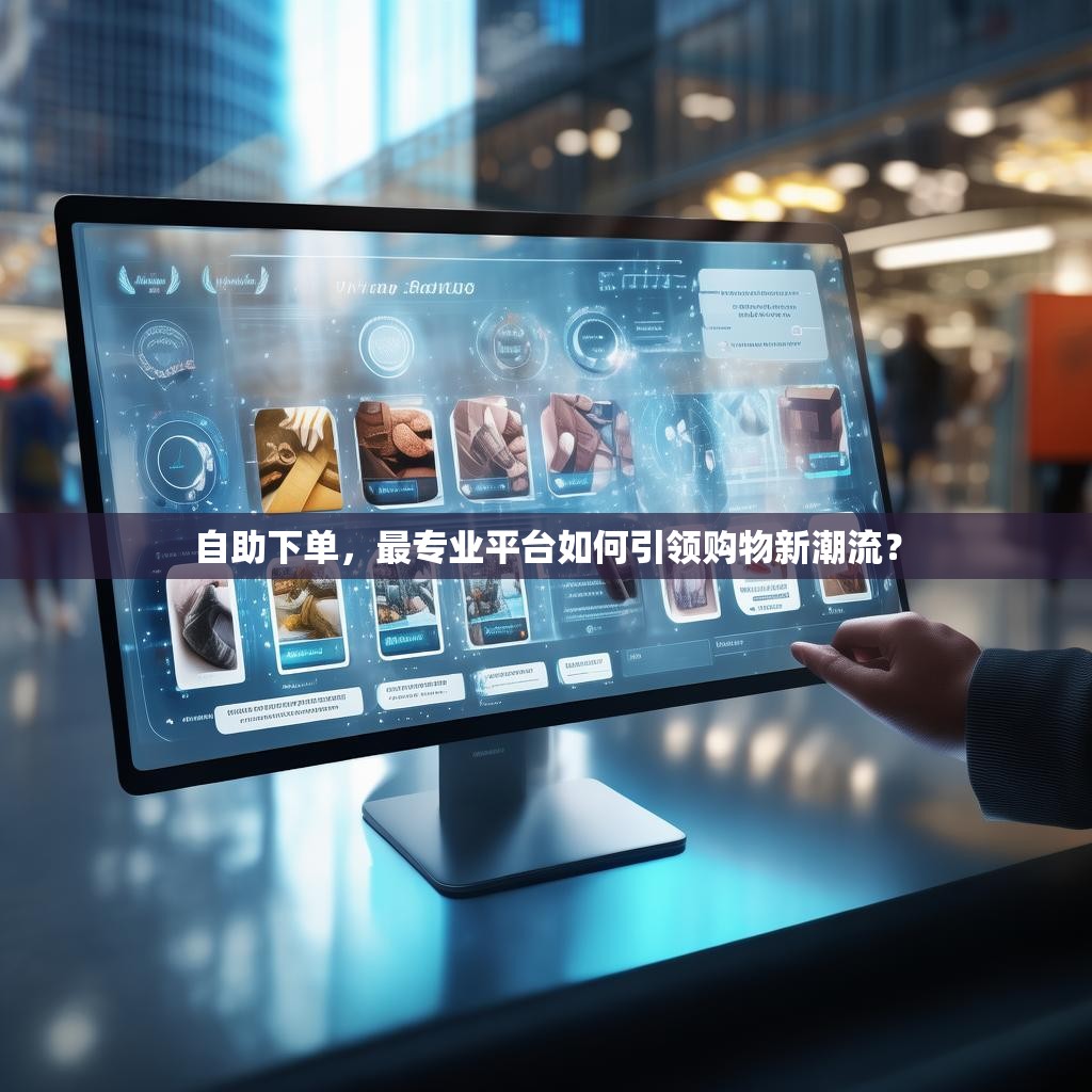 自助下单，最专业平台如何引领购物新潮流？