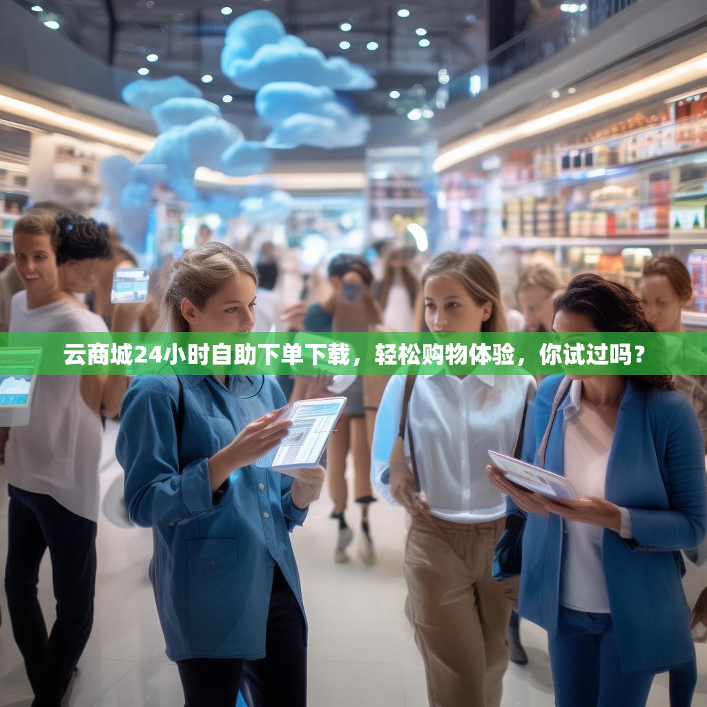 云商城24小时自助下单下载，轻松购物体验，你试过吗？