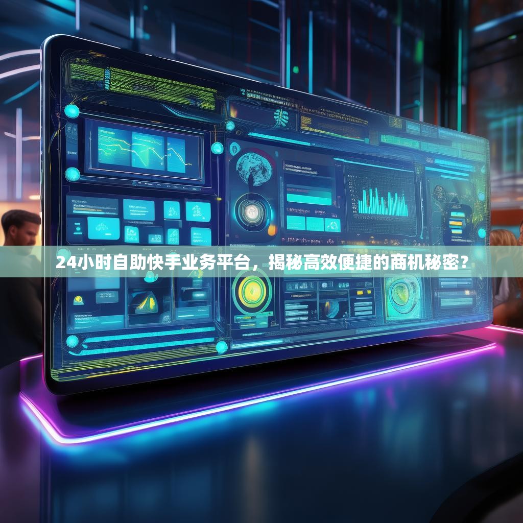 24小时自助快手业务平台，揭秘高效便捷的商机秘密？